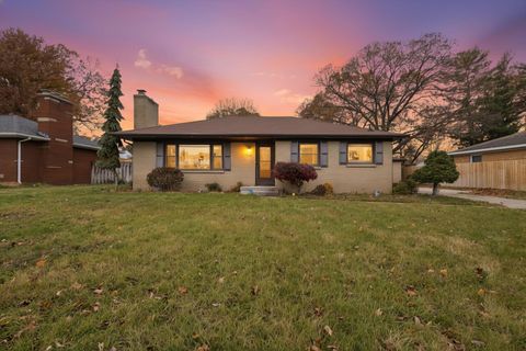 1325 32nd Street SW Wyoming City MI 49509