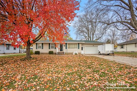 1129 Elmwood Drive Georgetown Charter Township MI 49428