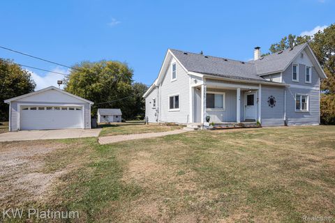 8060 Brockway Road Melvin Village MI 48454