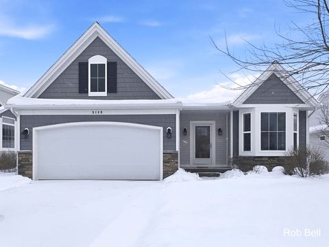 Photo of 5140 Yellowstone River Drive SW #4, Wyoming City, MI 49418 (MLS # 65025061544)