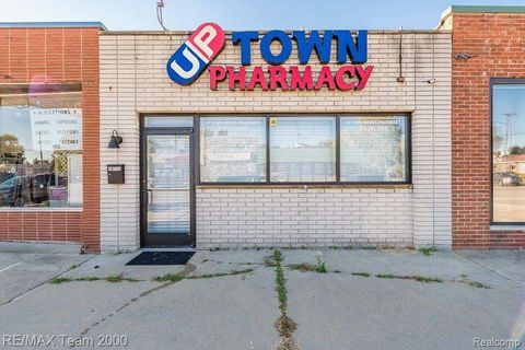 14737 CHAMPAIGN Road Allen Park City MI 48101