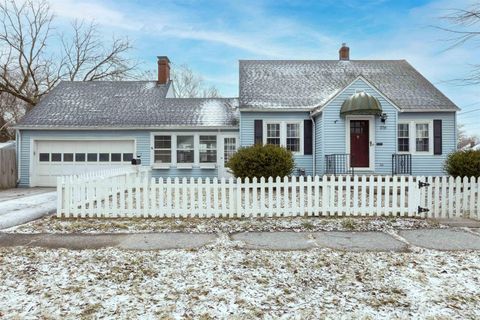 278 Wylie Street Saginaw City MI 48602