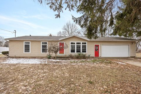 4126 Nancy Street Georgetown Charter Township MI 49426