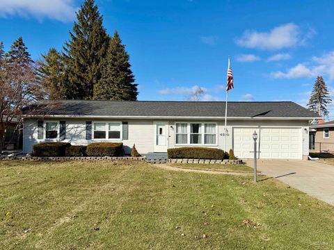 4310 Markham Street Saginaw Charter Township MI 48603