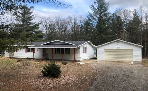 7270 Jose Lake Road Plainfield Township Iosco MI 48761
