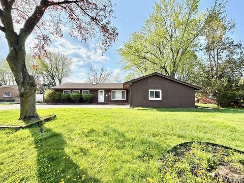 30840 Rock Creek Drive Southfield City MI 48076