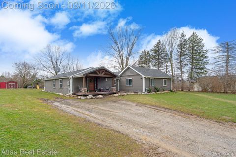 10025 Grand Blanc Road Gaines Township MI 48436