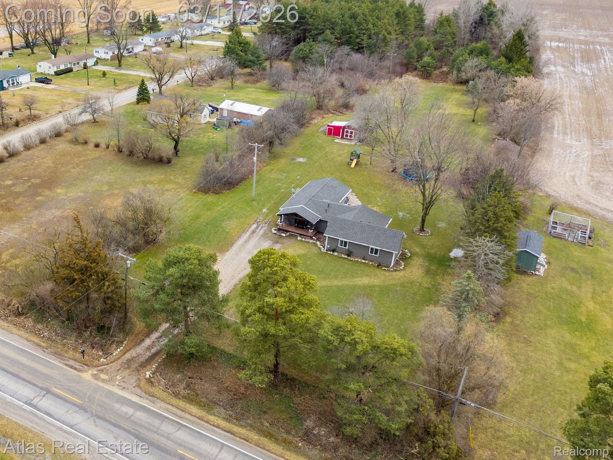 10025 Grand Blanc Road