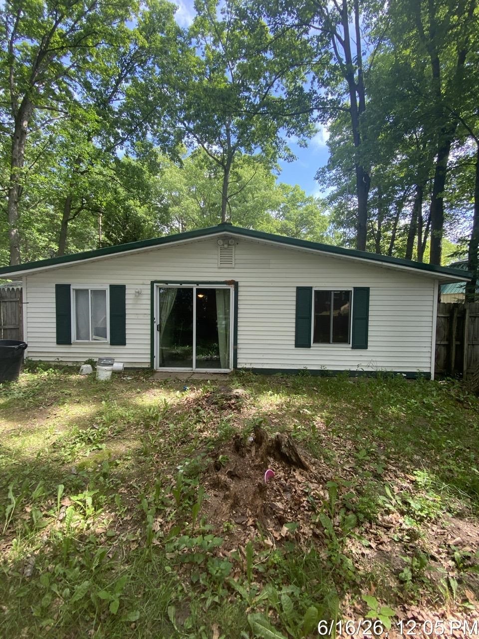 1021 Pocahontas Road
