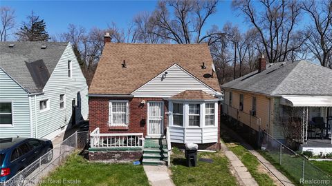 12088 Archdale Street Detroit City MI 48227