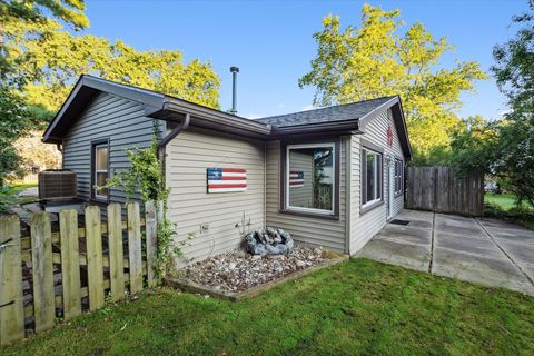A home in HamburgTownship_Livingston