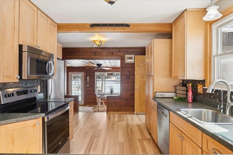 A home in HamburgTownship_Livingston