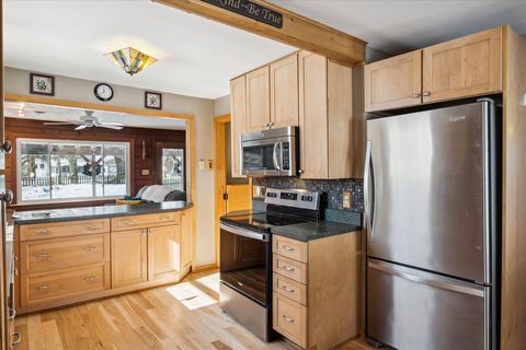 A home in HamburgTownship_Livingston