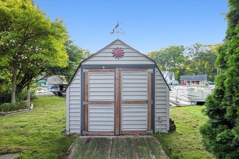 A home in HamburgTownship_Livingston