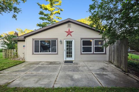 A home in HamburgTownship_Livingston