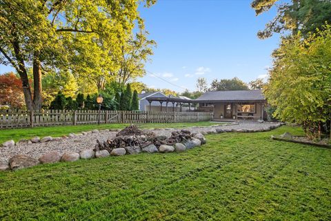 A home in HamburgTownship_Livingston