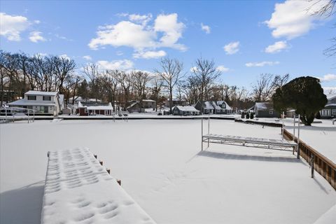 A home in HamburgTownship_Livingston