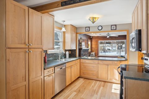 A home in HamburgTownship_Livingston