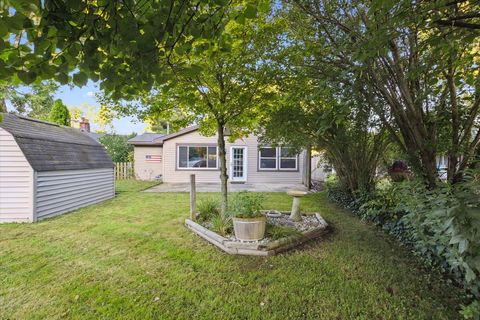 A home in HamburgTownship_Livingston