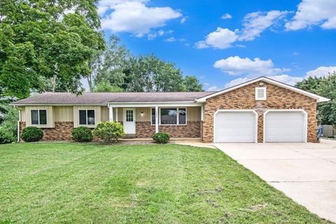 8687 Lilac Lane Oronoko Charter Township MI 49103
