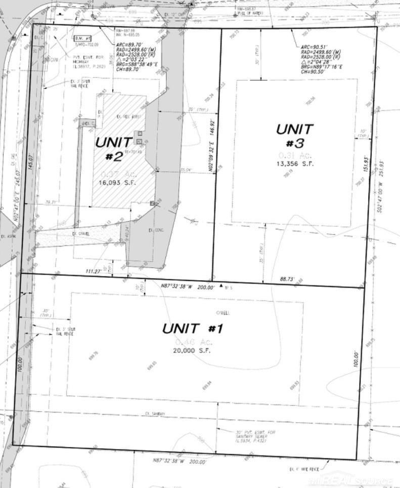 unit #3 Michelson Road
