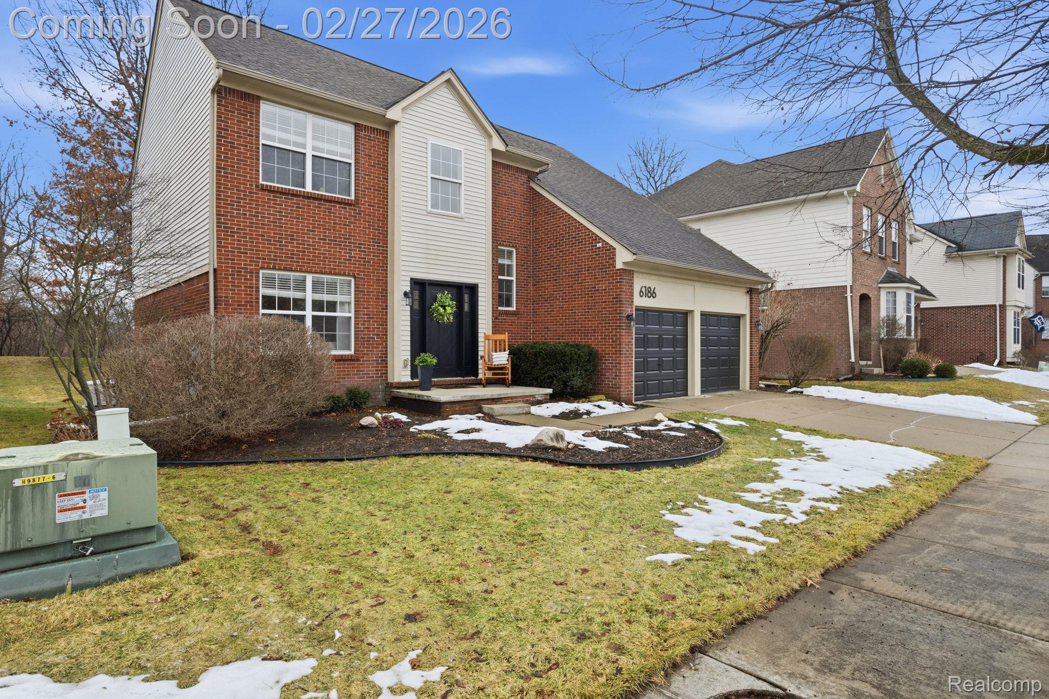 6186 Cheshire Park Drive