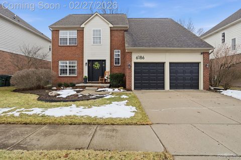 6186 Cheshire Park Drive Independence Charter Township MI 48346