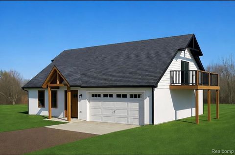 14434 Louisa Drive Van Buren Charter Township MI 48111