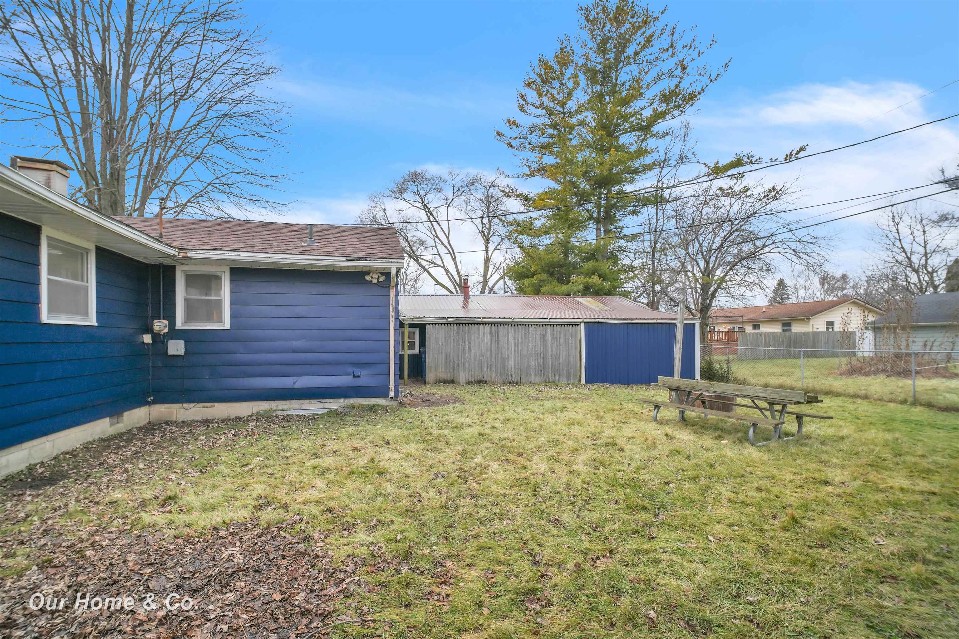 4637 S Gregory Street