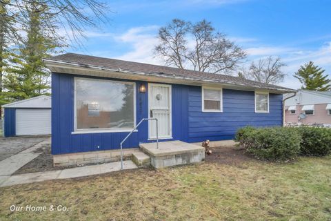 4637 S Gregory Street Buena Vista Charter Township MI 48601