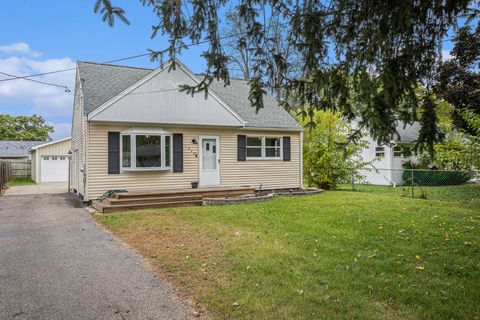 248 N 23rd Street Springfield City MI 49037