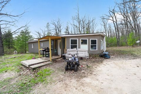 Photo of 11820 Big Tower Road, Briley Township, MI 49709 (MLS # 61050205825)