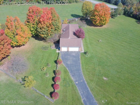 Tiny photo for 12945 Autumn Ridge Court, Brighton Township, MI 48380 (MLS # 20261082732)