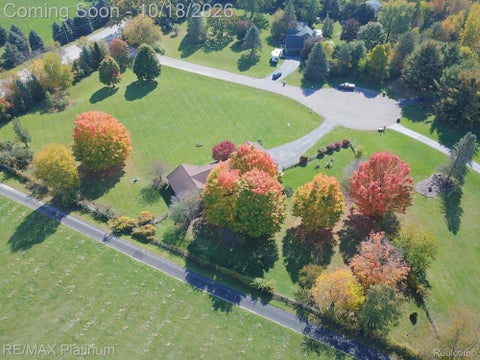 Tiny photo for 12945 Autumn Ridge Court, Brighton Township, MI 48380 (MLS # 20261082732)
