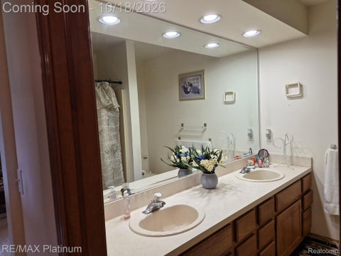 Tiny photo for 12945 Autumn Ridge Court, Brighton Township, MI 48380 (MLS # 20261082732)