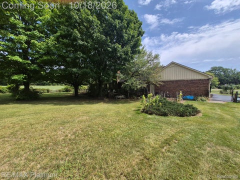 Tiny photo for 12945 Autumn Ridge Court, Brighton Township, MI 48380 (MLS # 20261082732)