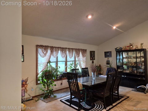 Tiny photo for 12945 Autumn Ridge Court, Brighton Township, MI 48380 (MLS # 20261082732)