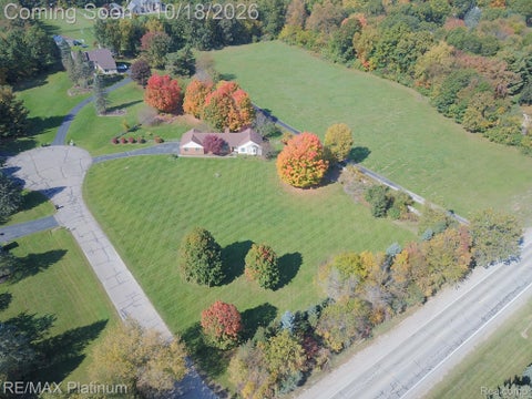 Tiny photo for 12945 Autumn Ridge Court, Brighton Township, MI 48380 (MLS # 20261082732)