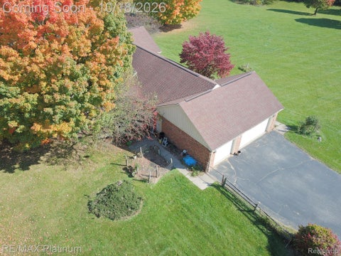 Tiny photo for 12945 Autumn Ridge Court, Brighton Township, MI 48380 (MLS # 20261082732)