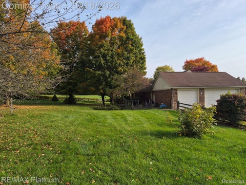 Tiny photo for 12945 Autumn Ridge Court, Brighton Township, MI 48380 (MLS # 20261082732)