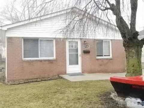 27141 Maywood Street Roseville City MI 48066