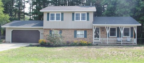 4878 Stanwood Street Norton Shores City MI 49441