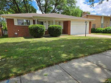 14100 Bainbridge Street Livonia City MI 48154