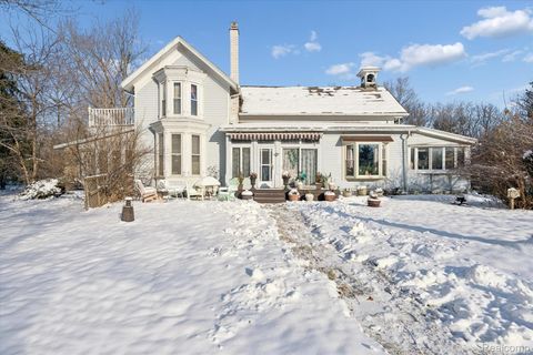 16141 Duffield Road Argentine Township MI 48418