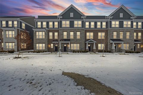 43071 Atwood Avenue Novi City MI 48375