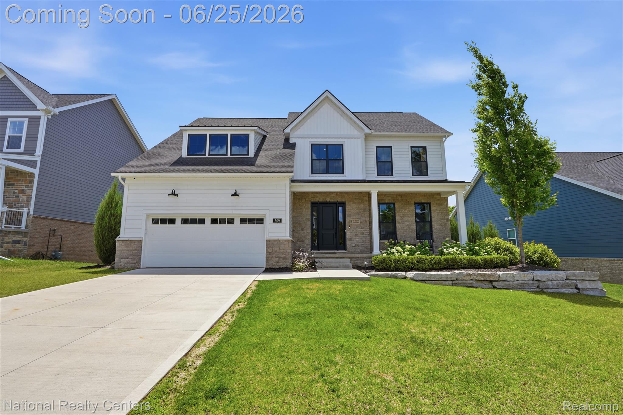 509 Concord Pines Drive