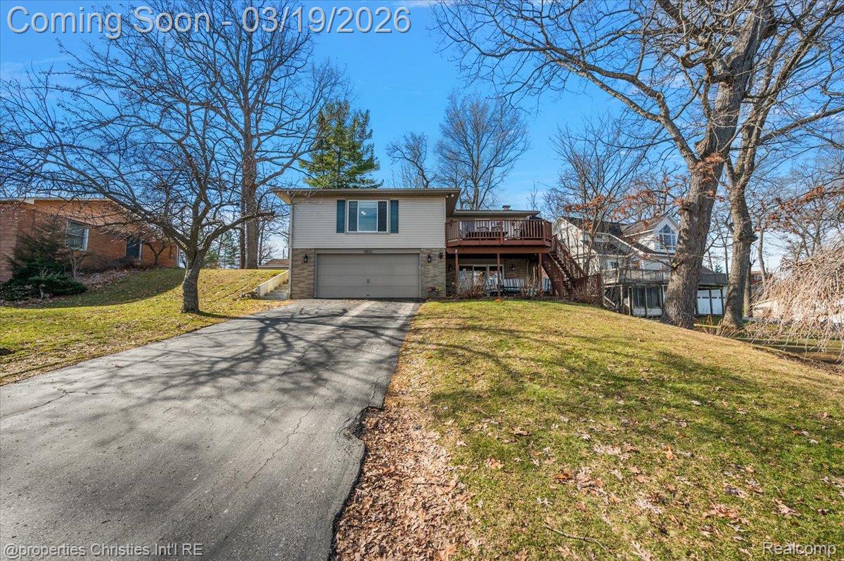 5832 Glen Echo Drive