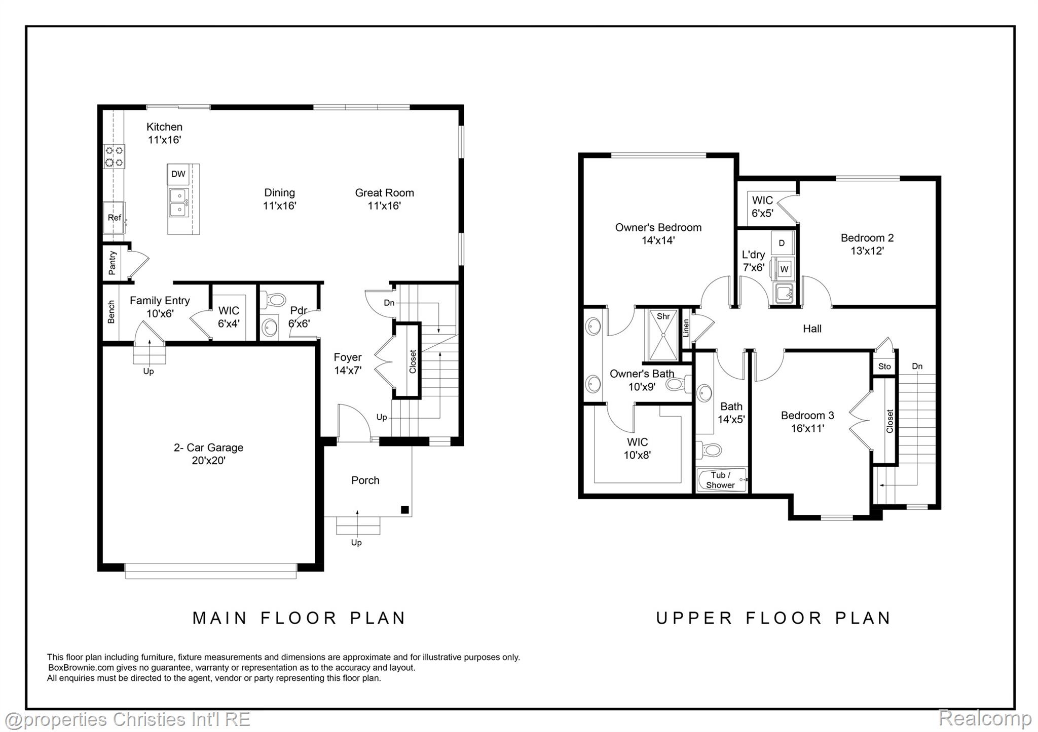 2600 Collegewood Street