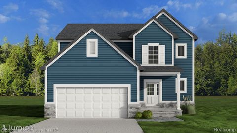 2600 Collegewood Street Ypsilanti City MI 48197