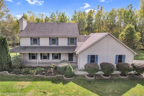 11275 W Coon Lake Road Iosco Township MI 48892